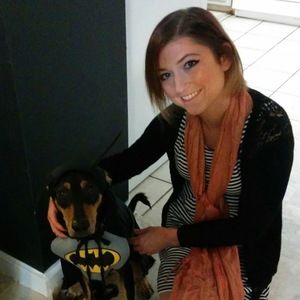 Meet your Posher, Valerie m